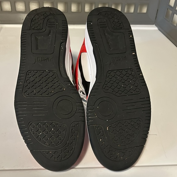 Puma mid shoes size 10.5 men’s - Picture 6 of 7